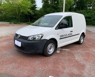 VW Caddy Gebrauchtwagen