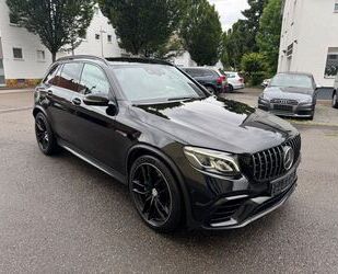 Mercedes-Benz GLC 63 AMG Gebrauchtwagen