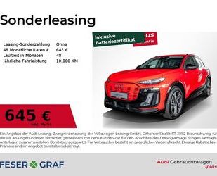 Audi Q6 e-tron Gebrauchtwagen