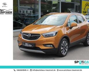 Opel Mokka X Gebrauchtwagen