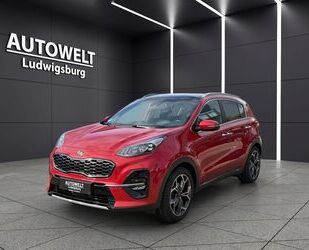 Kia Sportage Gebrauchtwagen