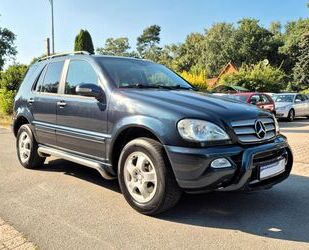Mercedes-Benz ML 270 Gebrauchtwagen