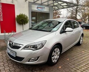 Opel Astra Gebrauchtwagen