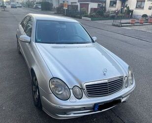Mercedes-Benz E 220 Gebrauchtwagen