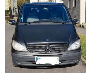 Mercedes-Benz Viano Gebrauchtwagen