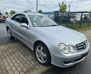 Mercedes-Benz CLK 350 Gebrauchtwagen