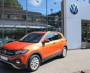VW T-Cross Gebrauchtwagen