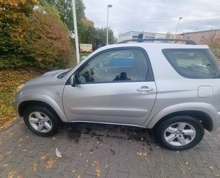 Toyota RAV 4 Gebrauchtwagen