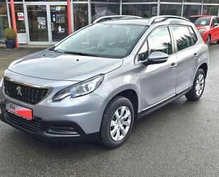Peugeot 2008 Gebrauchtwagen