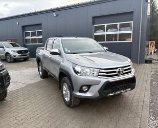 Toyota Hilux Gebrauchtwagen