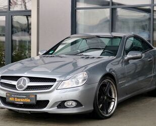 Mercedes-Benz SL 500 Gebrauchtwagen