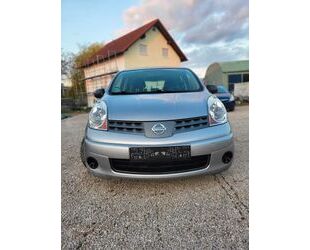 Nissan Note Gebrauchtwagen