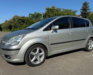 Toyota Corolla Verso Gebrauchtwagen