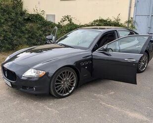 Maserati Quattroporte Gebrauchtwagen