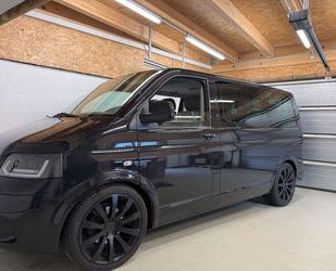 VW T5 Caravelle Gebrauchtwagen