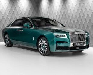 Rolls Royce Ghost Gebrauchtwagen