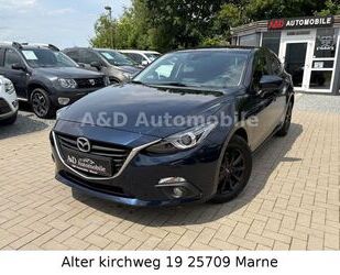 Mazda 3 Gebrauchtwagen