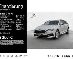 Skoda Octavia Gebrauchtwagen