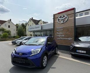 Toyota Aygo (X) Gebrauchtwagen
