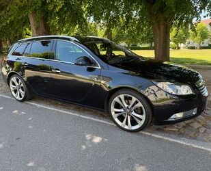 Opel Insignia Gebrauchtwagen