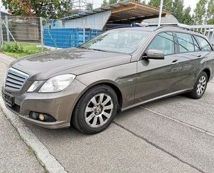 Mercedes-Benz E 220 Gebrauchtwagen