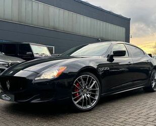 Maserati Quattroporte Gebrauchtwagen
