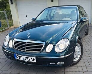 Mercedes-Benz E 200 Gebrauchtwagen