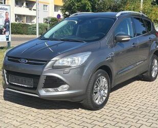 Ford Kuga Gebrauchtwagen