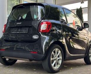 Smart ForTwo Gebrauchtwagen