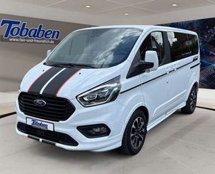 Ford Tourneo Custom Gebrauchtwagen