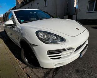 Porsche Cayenne Gebrauchtwagen