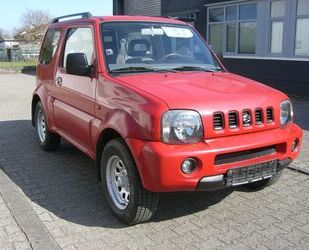 Suzuki Jimny Gebrauchtwagen