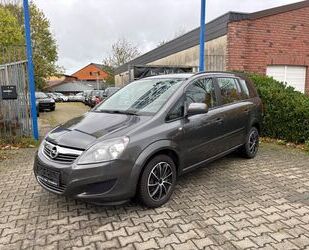 Opel Zafira Gebrauchtwagen