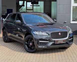 Jaguar F-Pace Gebrauchtwagen