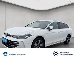 VW Passat Variant Gebrauchtwagen