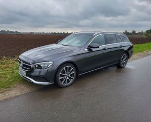 Mercedes-Benz E 220 Gebrauchtwagen