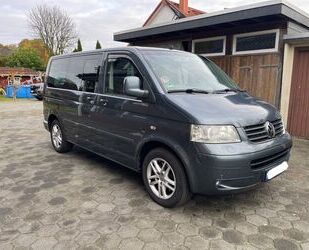 VW T5 Multivan Gebrauchtwagen