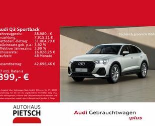 Audi Q3 Gebrauchtwagen