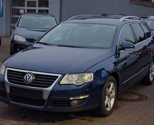 VW Passat Variant Gebrauchtwagen