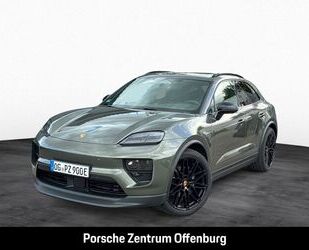 Porsche Macan Gebrauchtwagen