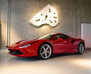 Ferrari Ferrari F8 Spider *Carbon*Lifting System*Kamera*Ca Gebrauchtwagen