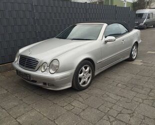 Mercedes-Benz CLK 230 Gebrauchtwagen