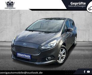 Ford S-Max Gebrauchtwagen