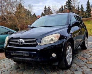 Toyota RAV 4 Gebrauchtwagen