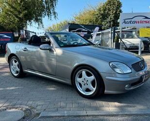 Mercedes-Benz SLK 200 Gebrauchtwagen