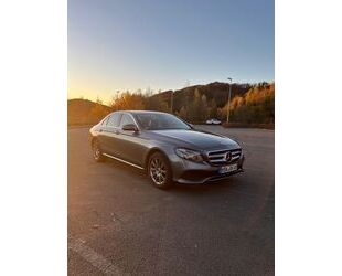 Mercedes-Benz E 200 Gebrauchtwagen