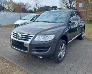 VW Touareg Gebrauchtwagen
