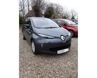 Renault ZOE Gebrauchtwagen