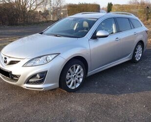 Mazda 6 Gebrauchtwagen