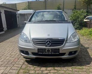 Mercedes-Benz A 150 Gebrauchtwagen